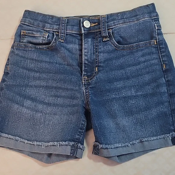 Mixed Denim Shorts Bundle - Light & Dark Blue - Picture 2 of 13